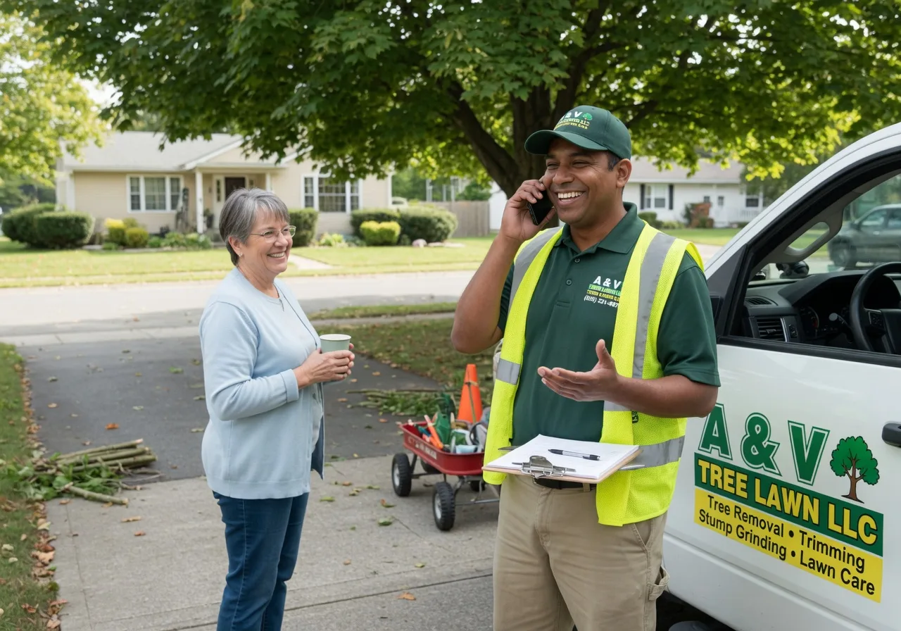 Tree Service Delaware, OK FAQs